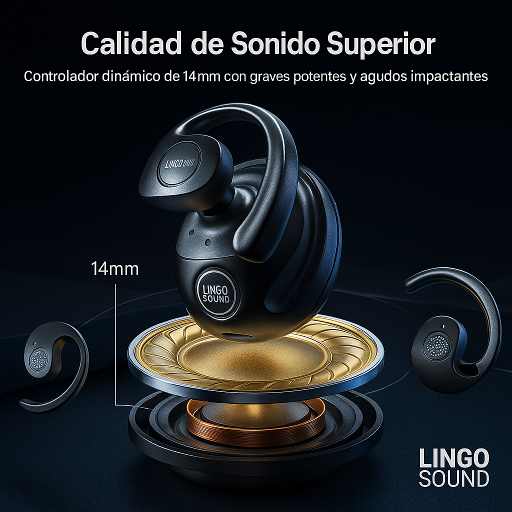 Lingo XR1 Traductor de idiomas en tiempo real 120 Idiomas