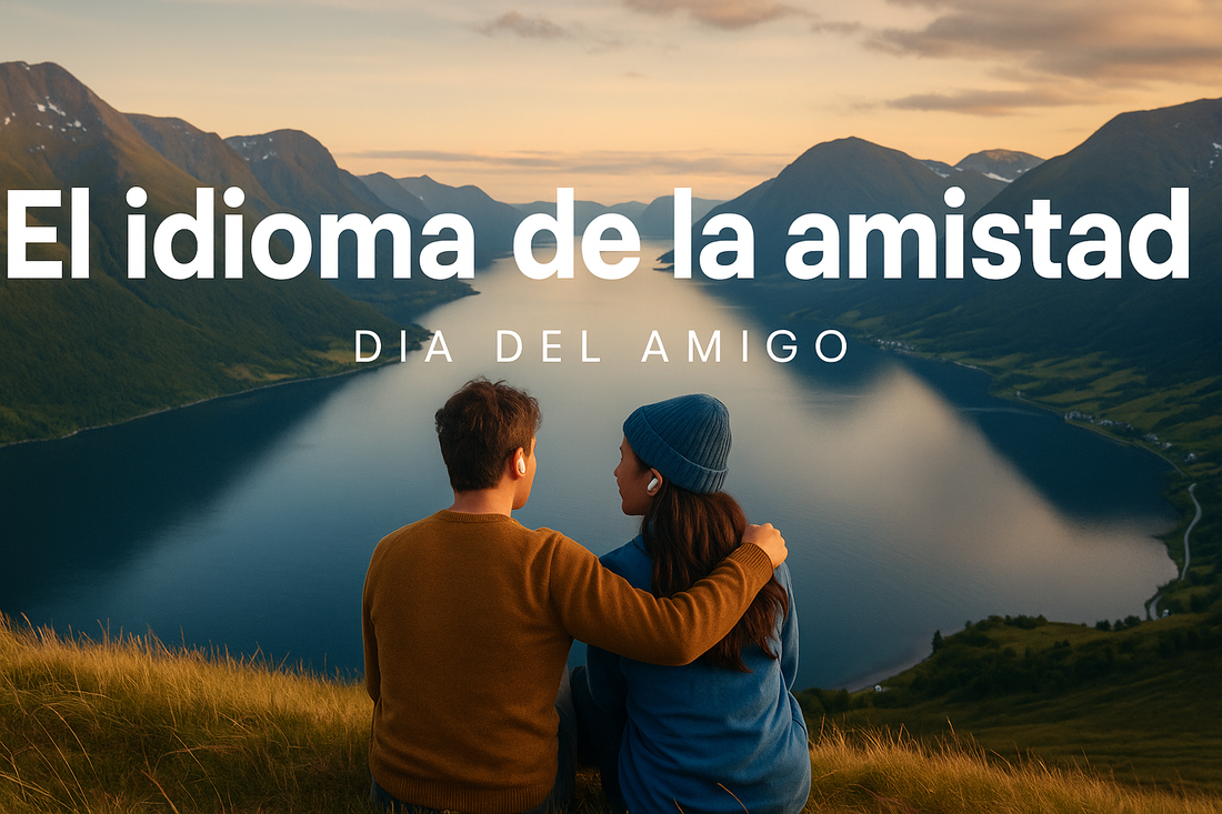 El idioma de la amistad