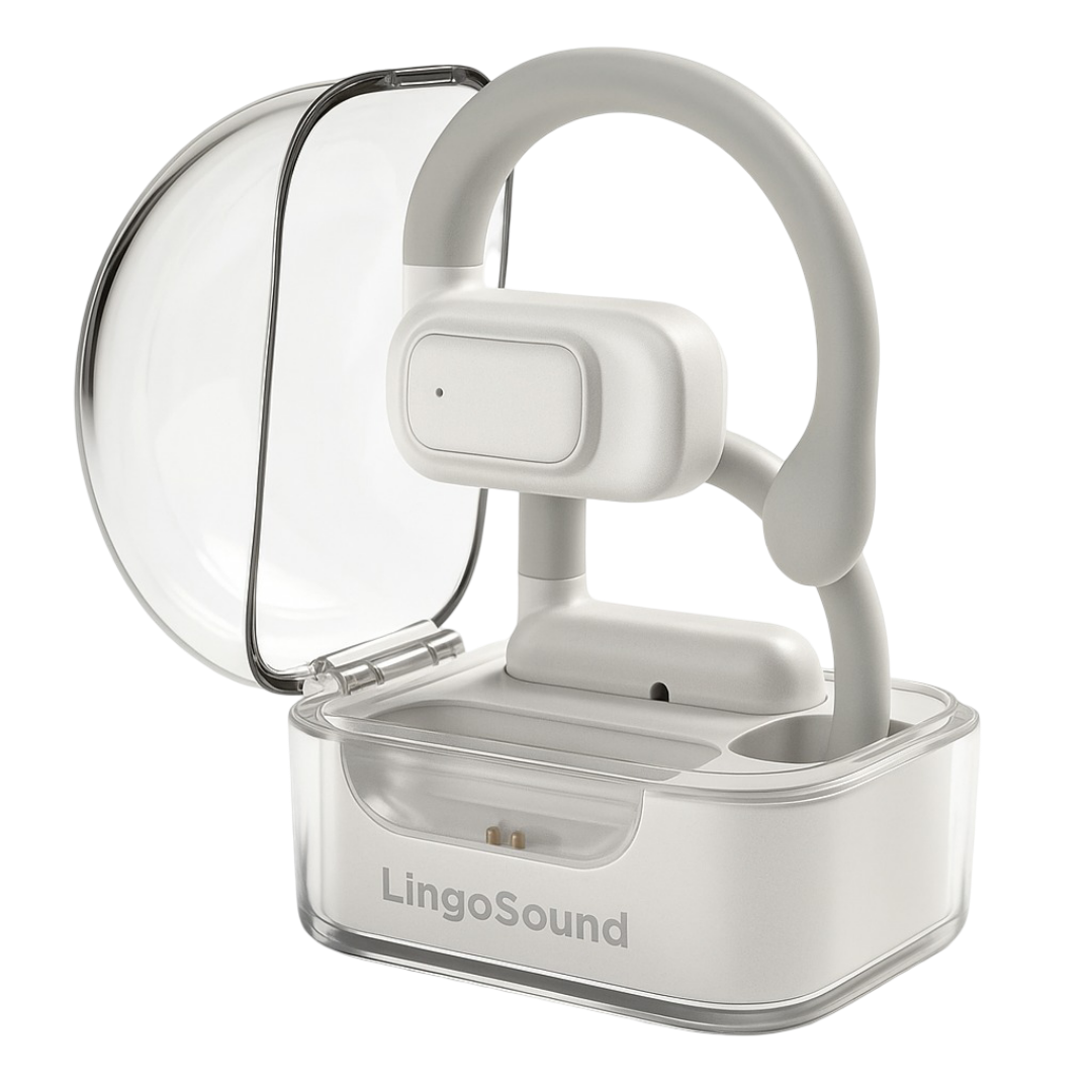 Lingo XR2 Traducción de idiomas en tiempo real 144 Idiomas