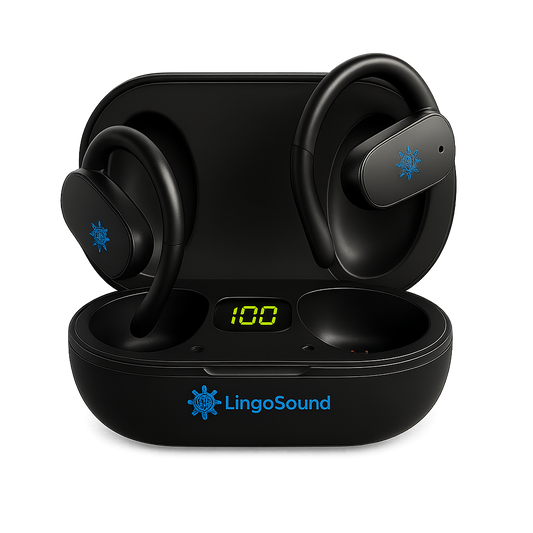 Lingo XR4 Auricular traductor de idiomas en tiempo real