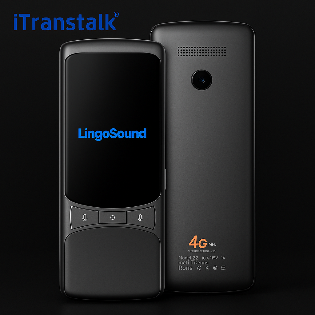 Traductor Inteligente AI XR 4G PRO