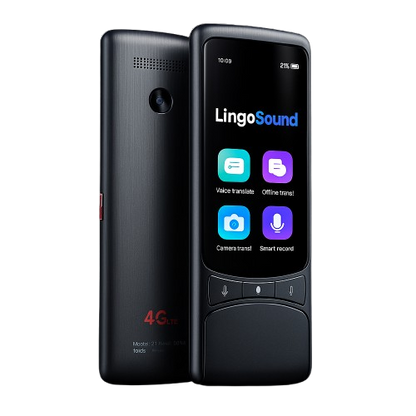 Traductor Inteligente AI XR 4G PRO