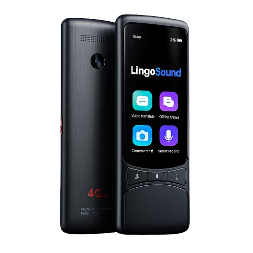 Traductor Inteligente AI XR 4G PRO