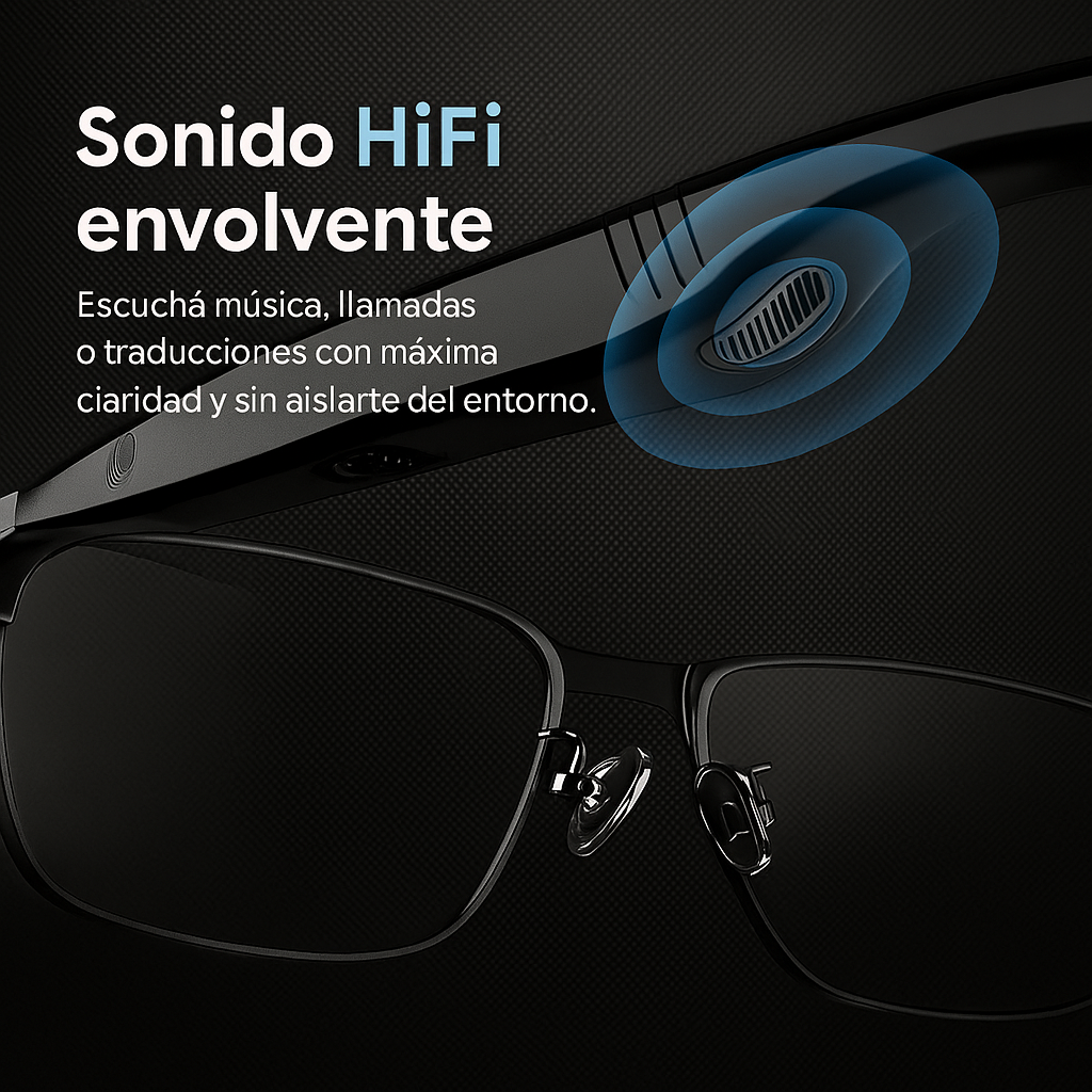 Gafas Traductoras LingoGlass