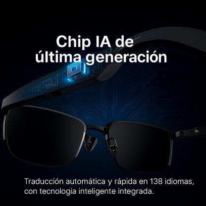 Gafas Traductoras LingoGlass