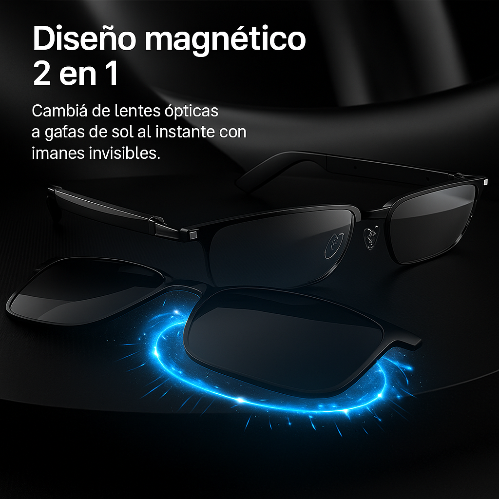 Gafas Traductoras LingoGlass