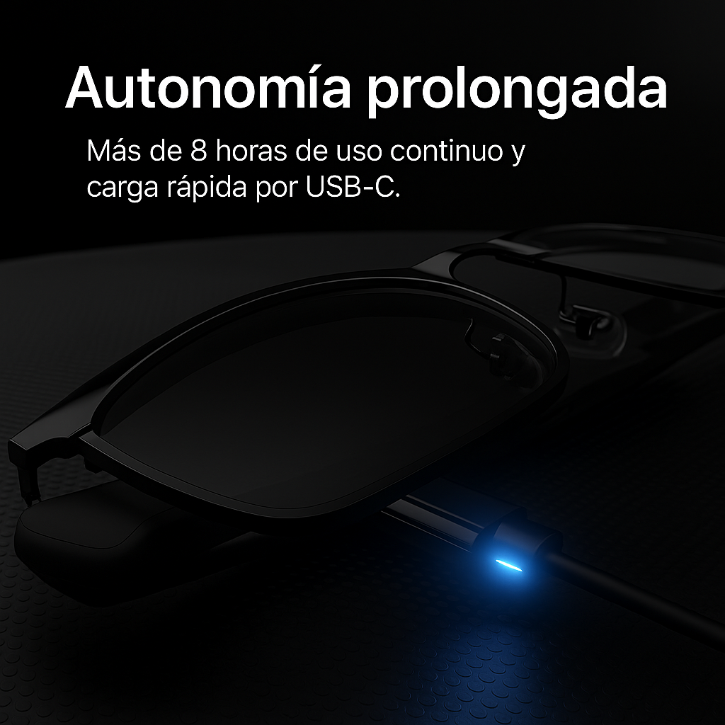 Gafas Traductoras LingoGlass