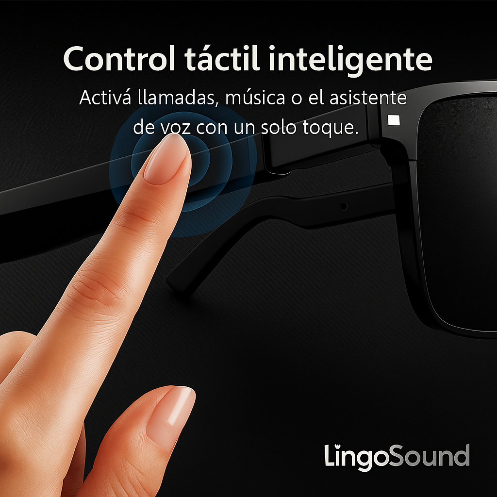 Gafas Traductoras LingoGlass