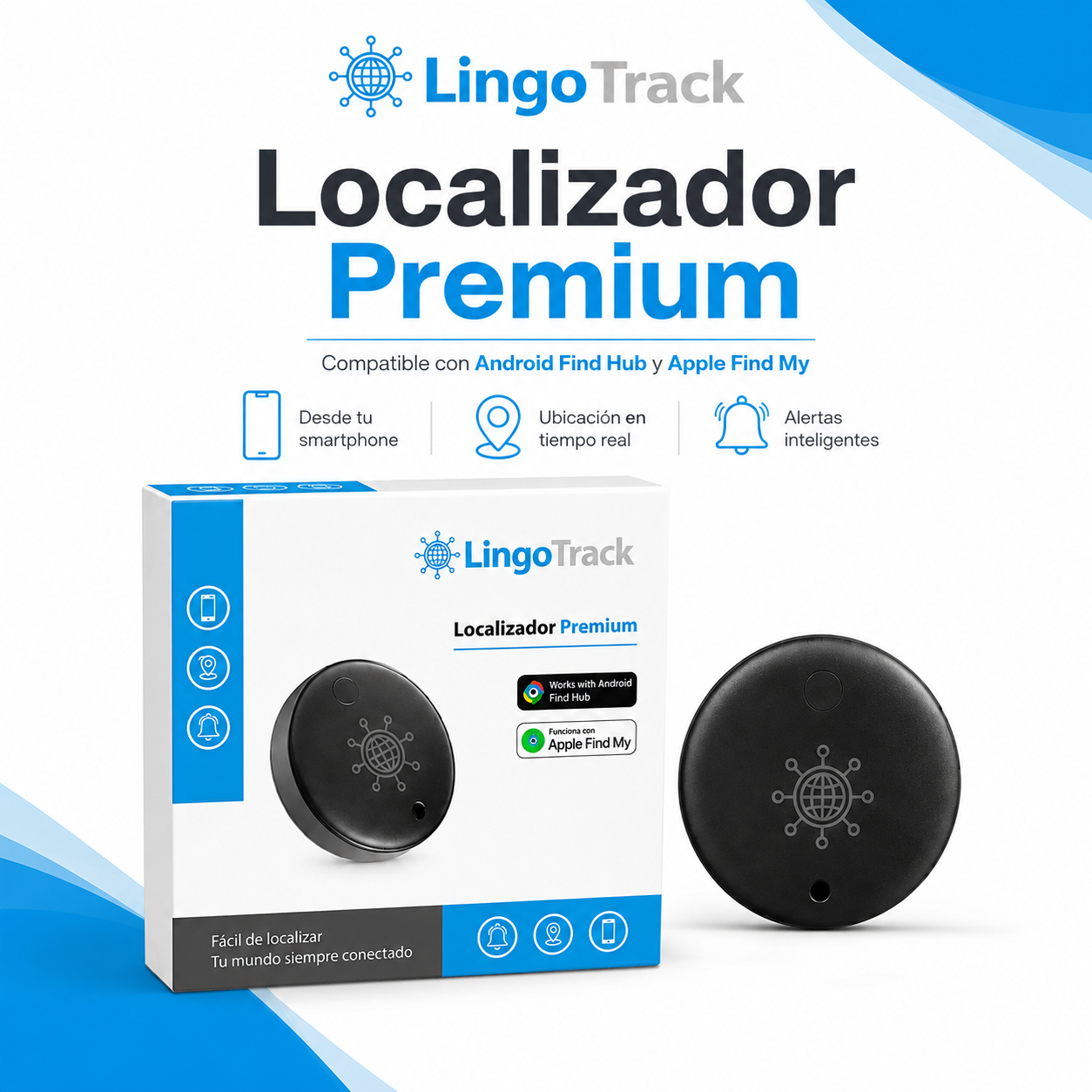 Localizador de Valija