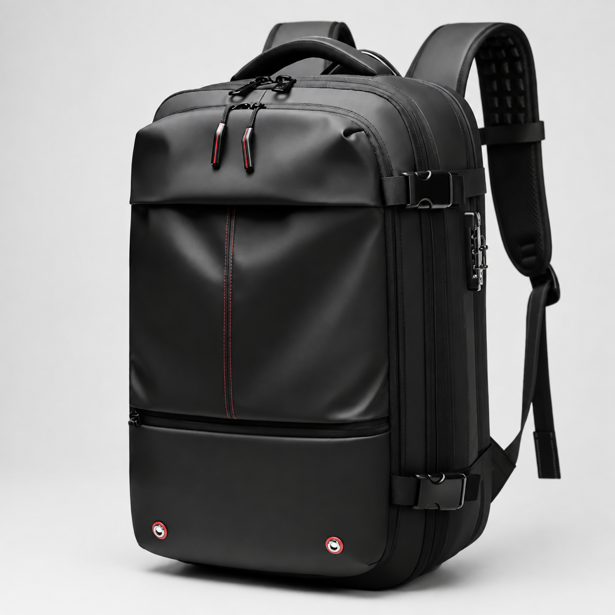 Mochila de compresión de vacío