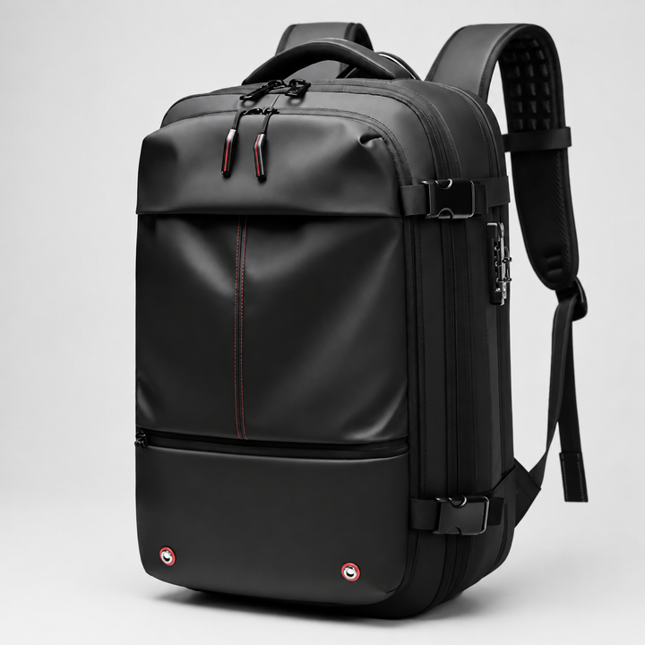 Mochila Viajera con Compresión al Vacío LingoSound