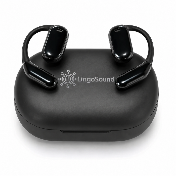 AURICULAR TRADUCTOR LINGO XR4