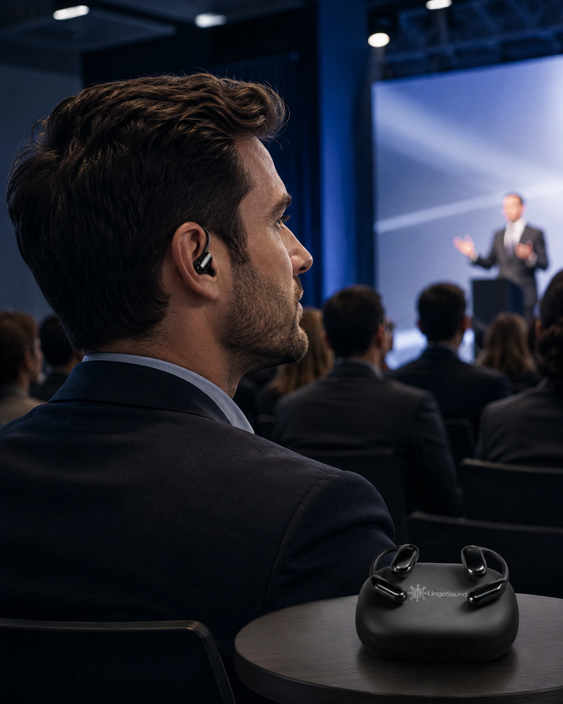 Eventos & Conferencias