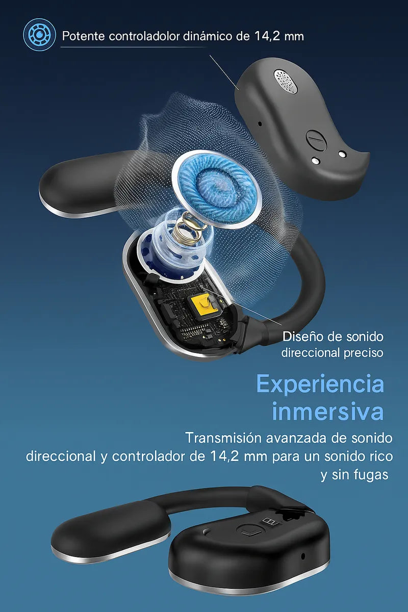 Lingo XR4 Auricular traductor de idiomas en tiempo real