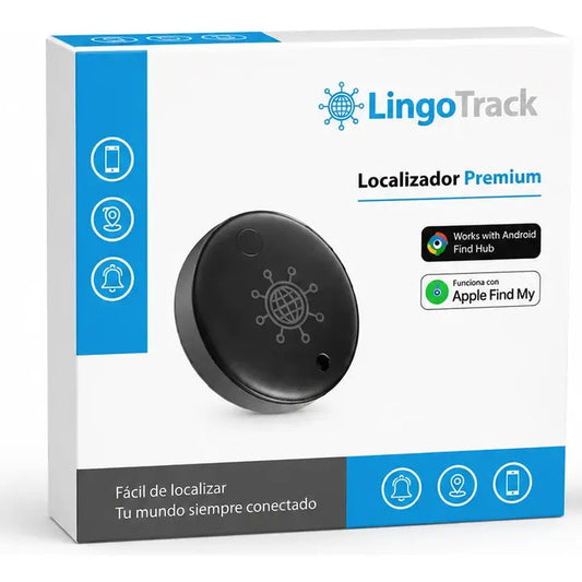 Localizador de Valija