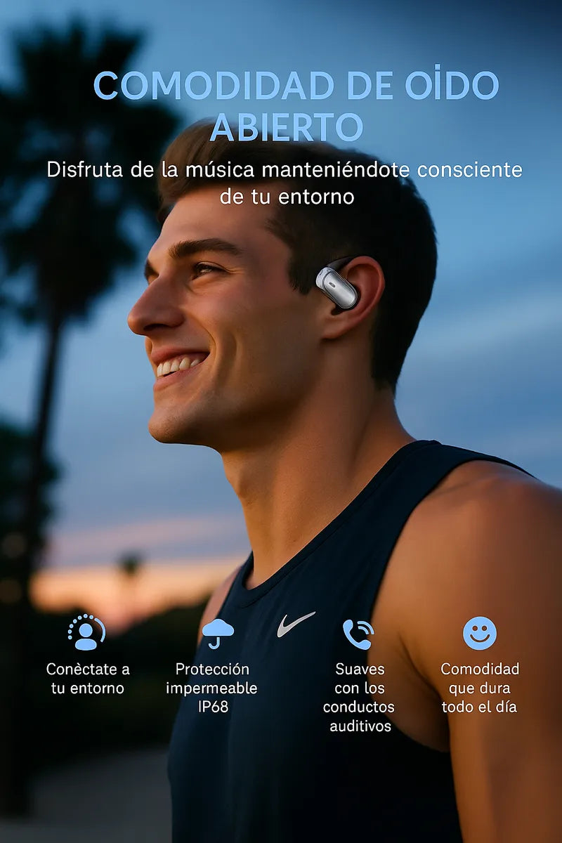 Lingo XR4 Auricular traductor de idiomas en tiempo real