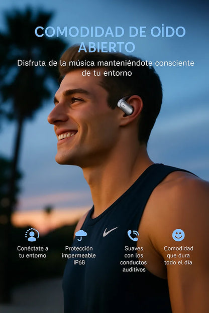 Lingo XR4 Auricular traductor de idiomas en tiempo real