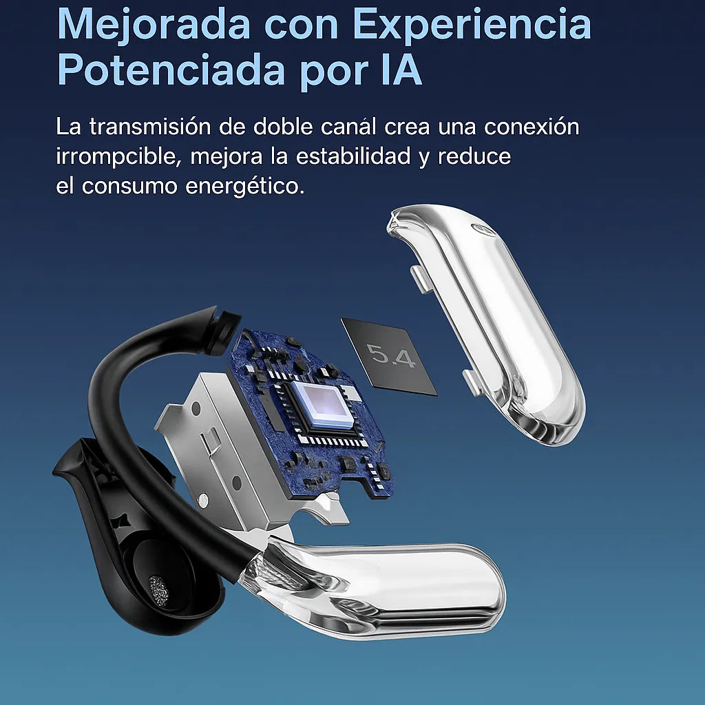 Lingo XR4 Auricular traductor de idiomas en tiempo real