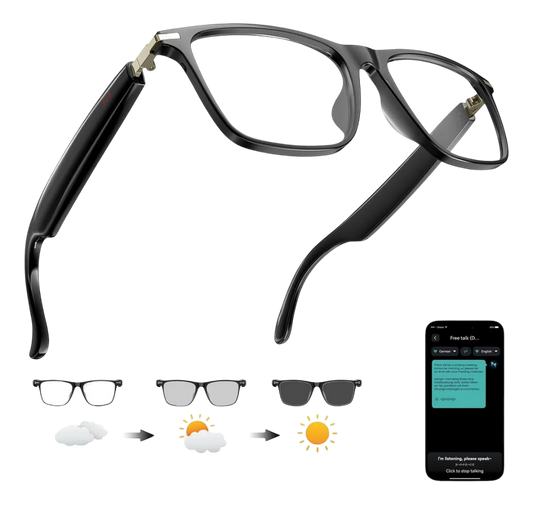 Gafas Traductoras 138 Idiomas