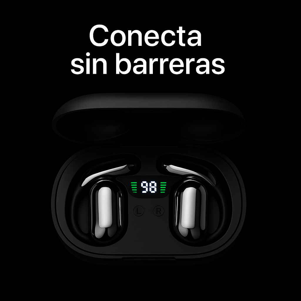 Combo XR4 + LingoGlass | Traducción en Tiempo Real