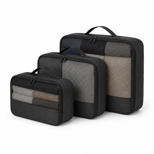 Packing Cubes de Compresión LingoSound