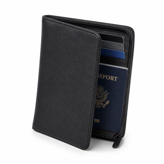 Portapasaporte RFID LingoSound