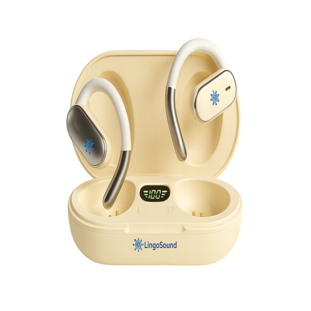 Lingo XR4 Auricular traductor de idiomas en tiempo real
