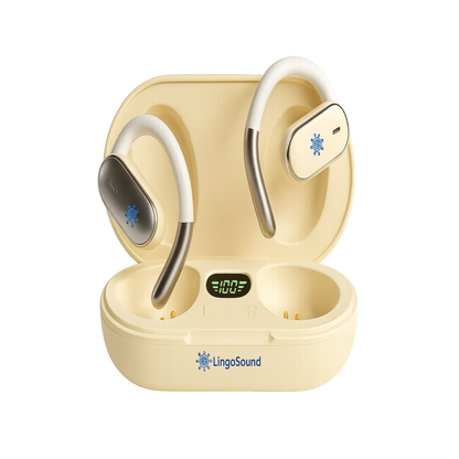 Lingo XR4 Auricular traductor de idiomas en tiempo real